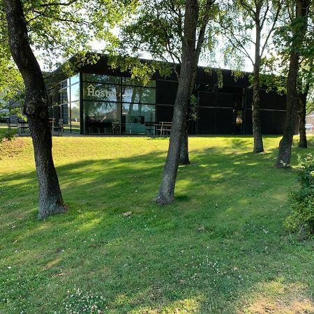 Hostel Brønderslev Exteriér fotografie