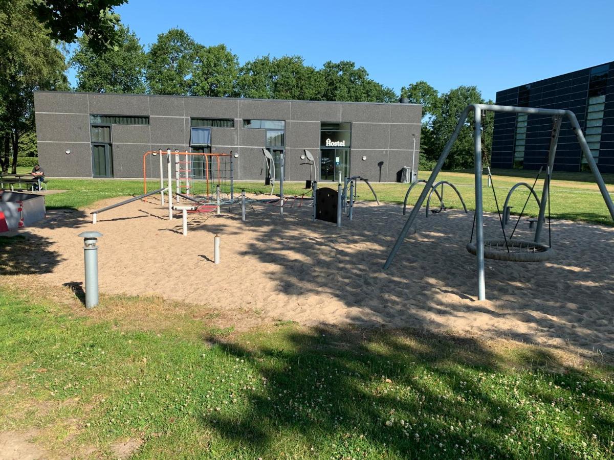 Hostel Brønderslev Exteriér fotografie
