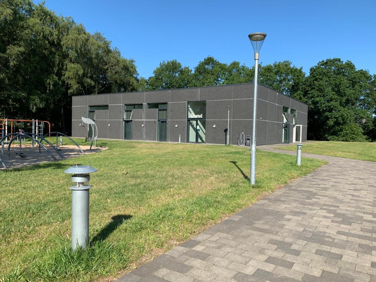 Hostel Brønderslev Exteriér fotografie