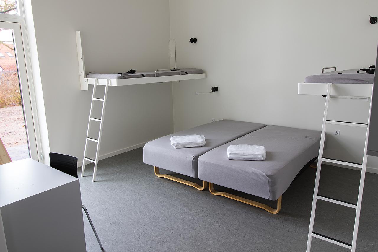 Hostel Brønderslev Exteriér fotografie