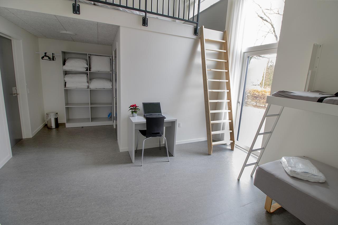 Hostel Brønderslev Exteriér fotografie