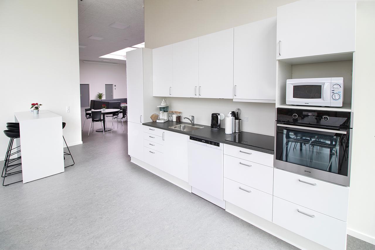 Hostel Brønderslev Exteriér fotografie