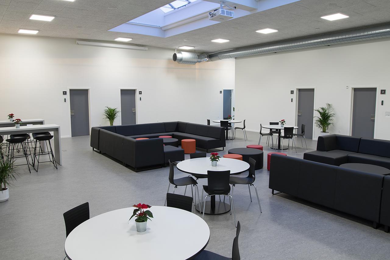 Hostel Brønderslev Exteriér fotografie