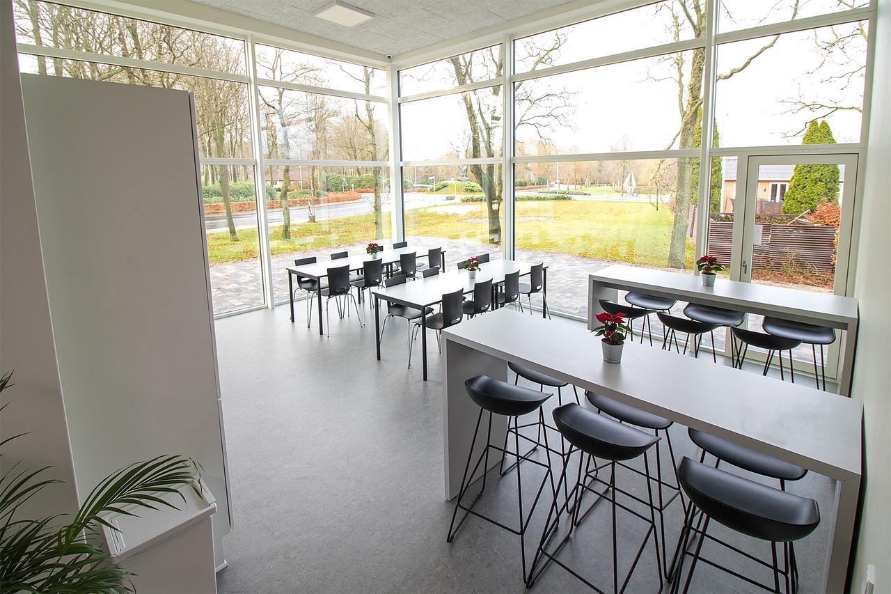 Hostel Brønderslev Exteriér fotografie